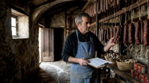 Chorizo iberico: 500 years of Spanish gourmet tradition
