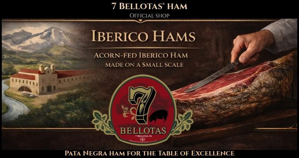 The 7 Bellotas Jamón Ibérico Buying Guide: How to Choose Legs, Shoulders & Slices