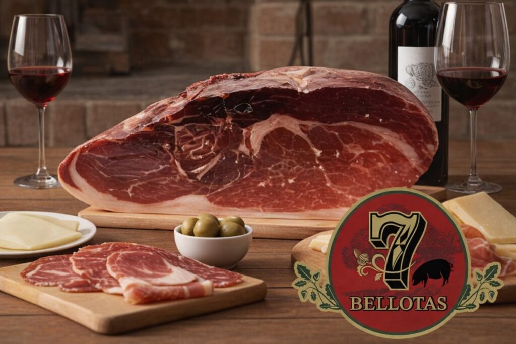 “The Science of Flavor” | Why Acorn-Fed Jamón Ibérico Tastes So Complex