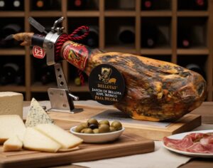 Master the Carve: How to Slice and Serve Iberico Ham