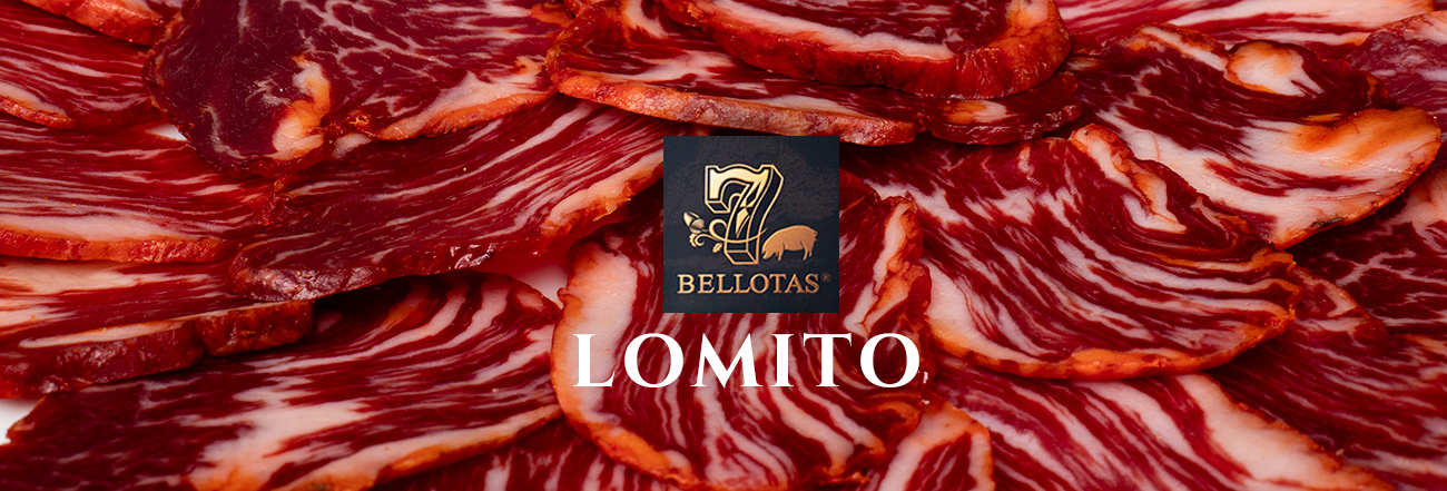 lomito iberico 7 BELLOTAS