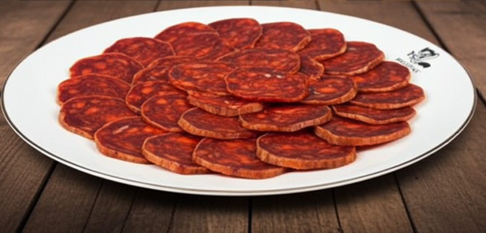 chorizo espagnol, iberico bellota