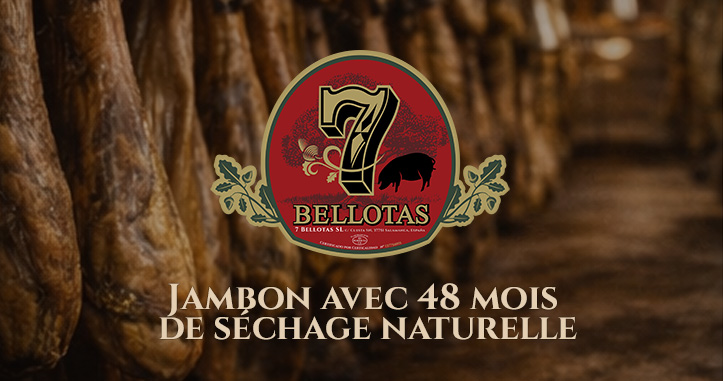 jambon désossé bellota jambon espagnol de bellota pata negra