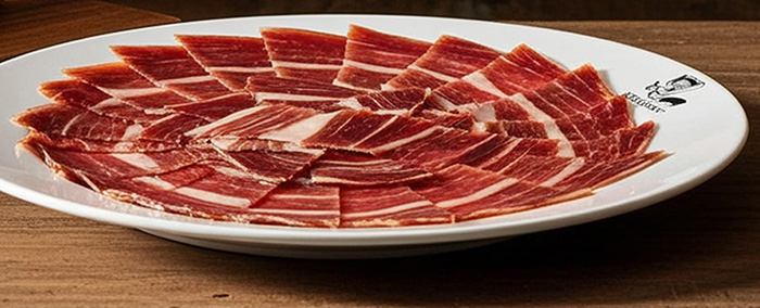 Jamón ibérico, jamón ibérico de cebo