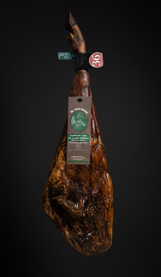 jamon iberico, achat jambon espagnol online