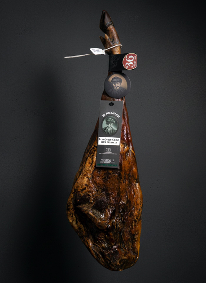 Acheter jambon de Pata Negra, jambon ibérique espagnol