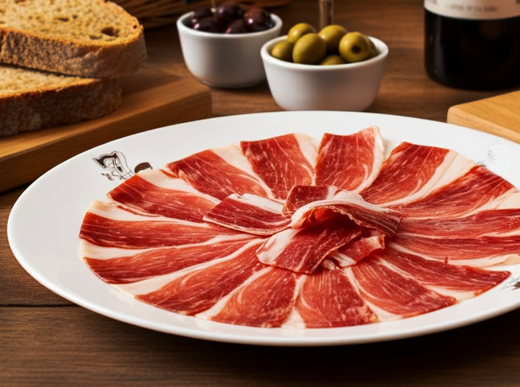 paleta iberico bellota, iberico pata negra
