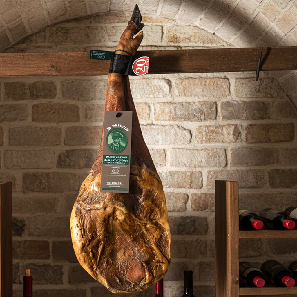 jambon (épaule) iberico pata negra