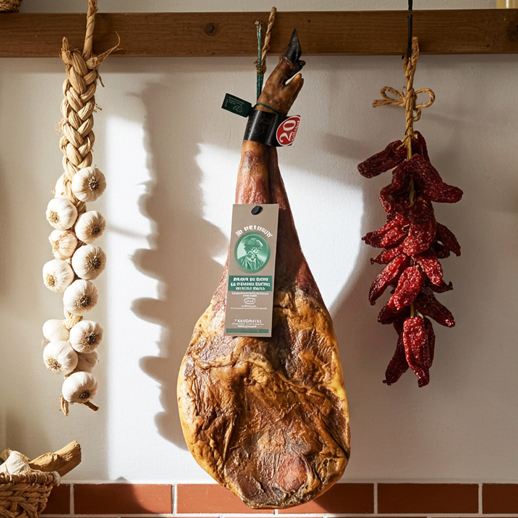 achat jambon (épaule) iberico pata negra