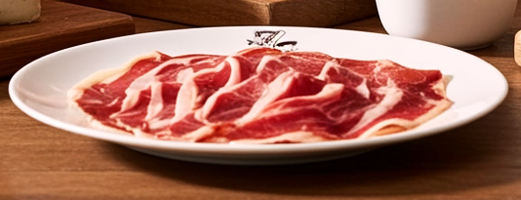 paleta ibérica de pata negra