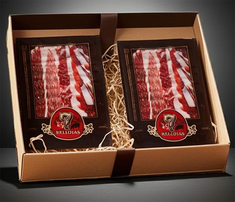 pata negra iberico ham