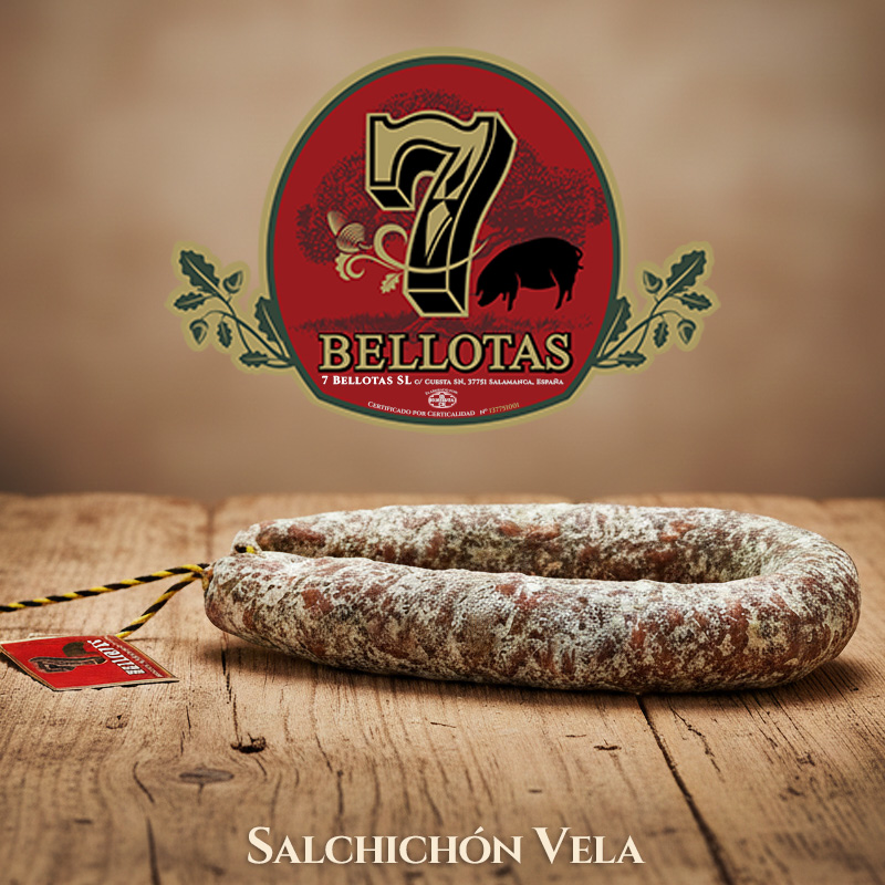 Salami 7 Bellotas®