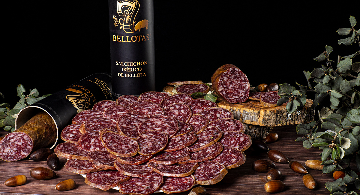 salmi iberico bellota