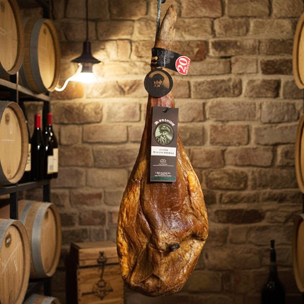 serrano ham, shop jamon