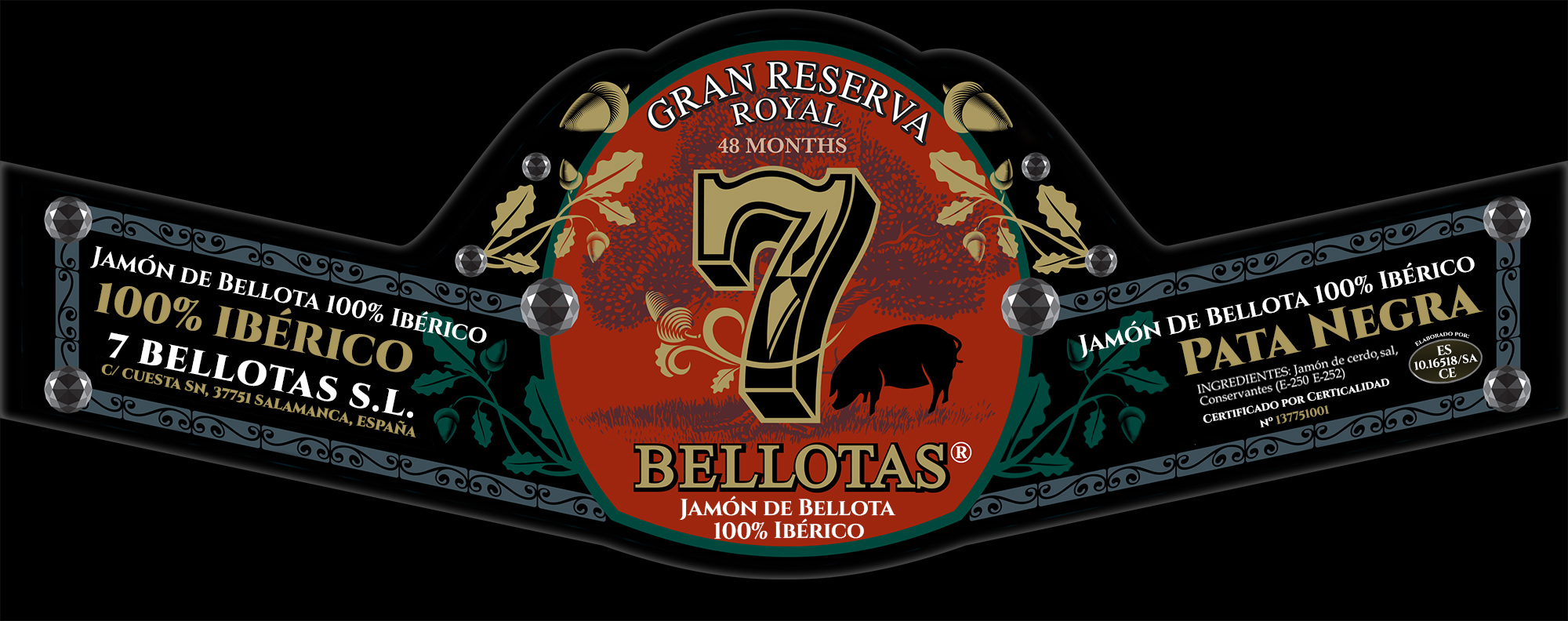 jamon de bellota