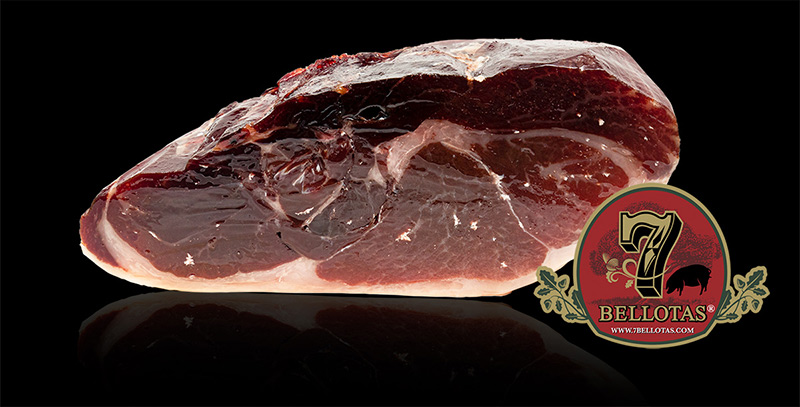 7 BELLOTAS® 48个月"珍藏级"伊比利亚火腿 (100% Iberico Bellota), jamon iberico bellota