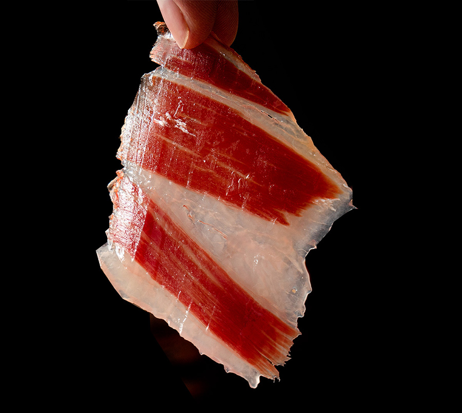 7 BELLOTAS Iberische Ham (jamon iberico bellota)