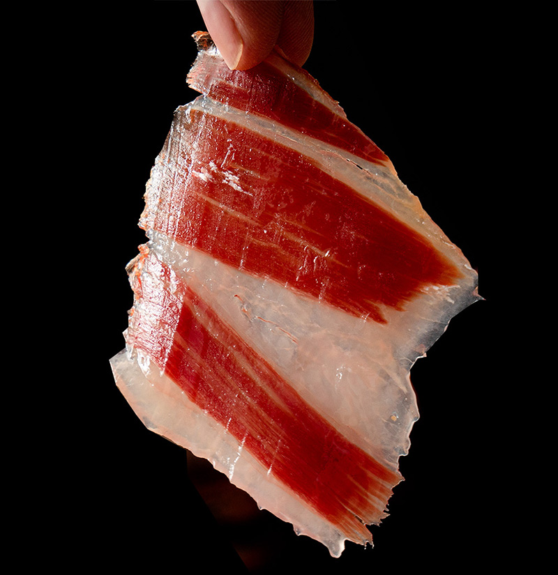 Prosciutto disossato Pata Negra di 48 mesi di stagionatura 100% iberico pata negra