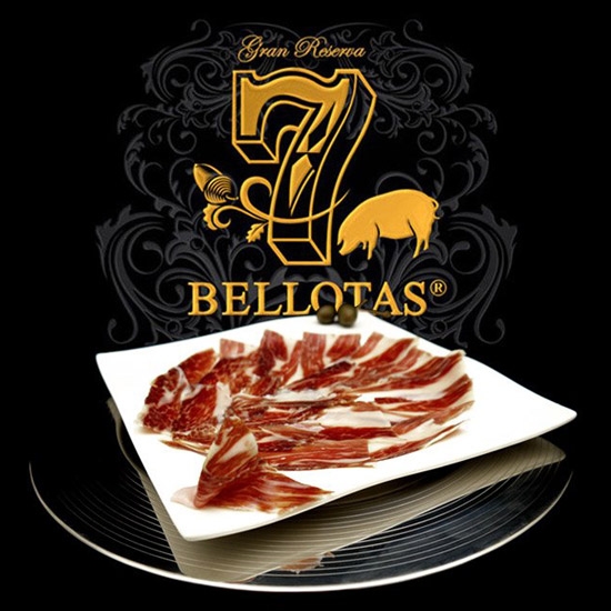 iberico ham bellota