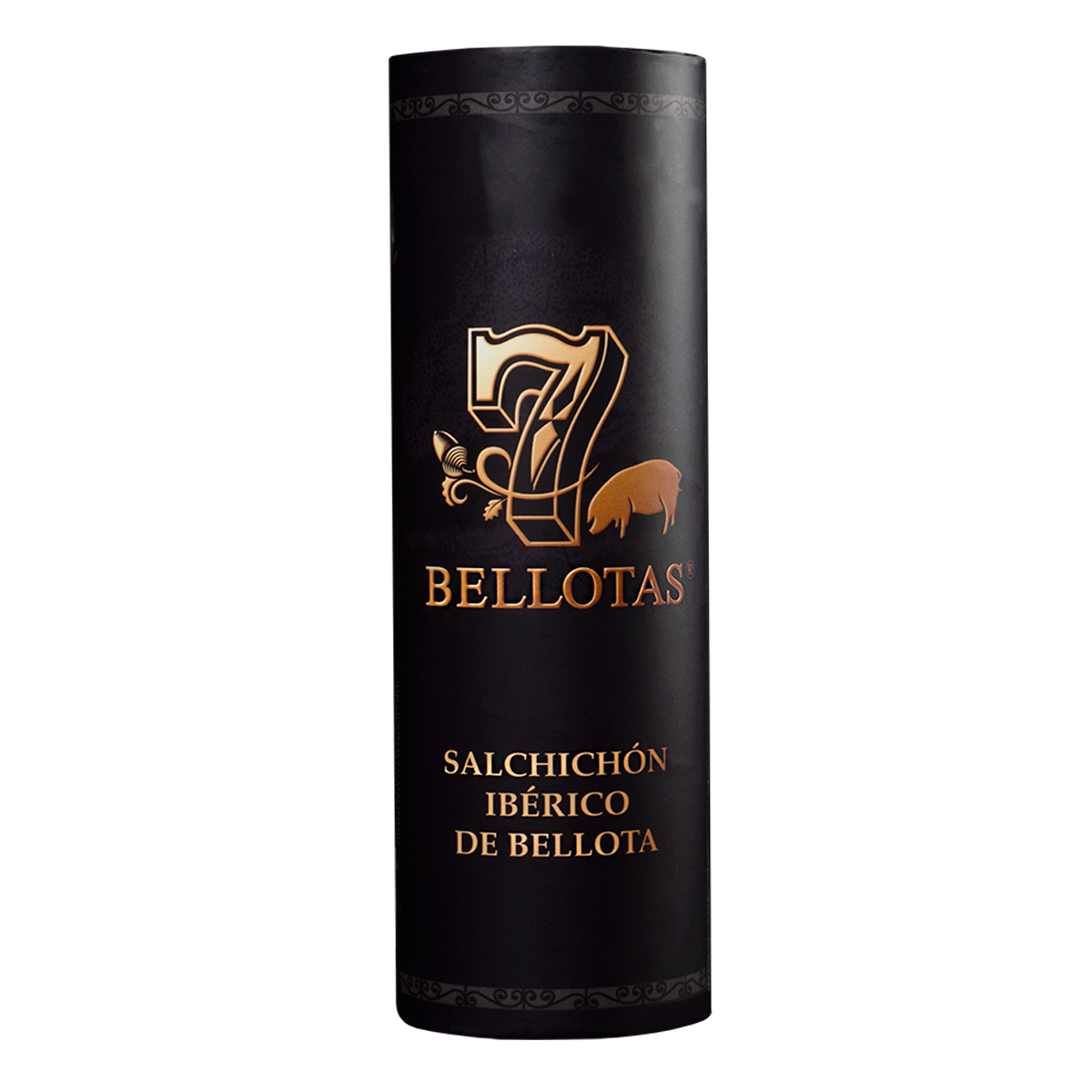 Salchichón ibérico de Bellota