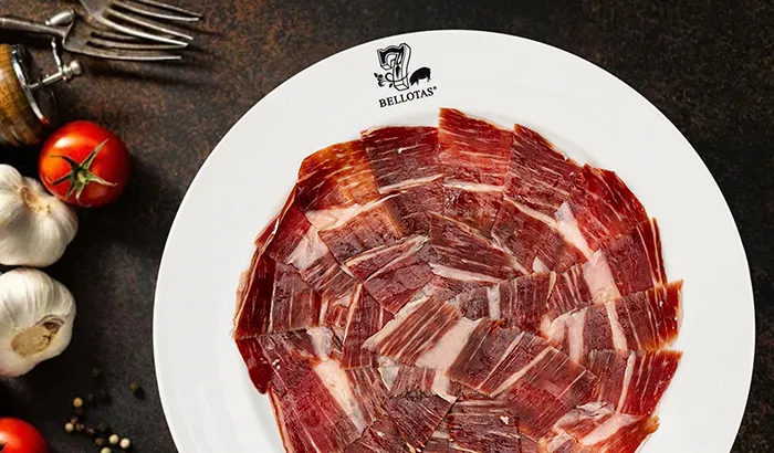 iberico bellota ham