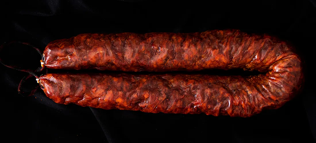 Chorizo ibérico de Bellota