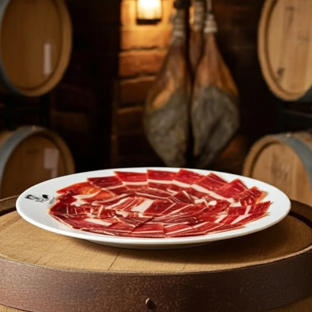 jamón de bellota
