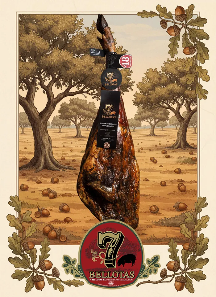 jambon de bellota