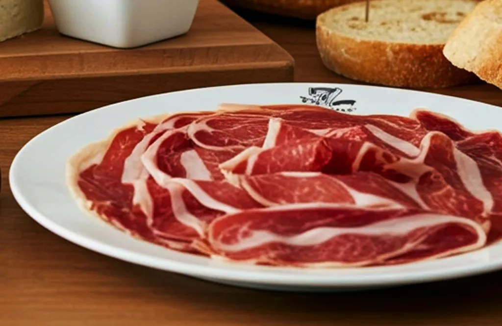 Палета иберико де Pata Negra 7B PREMIUM