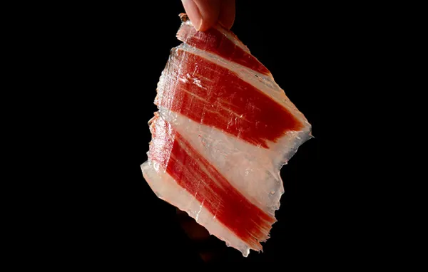 Prosciutto 7 BELLOTAS affettato confezionato sottovuoto