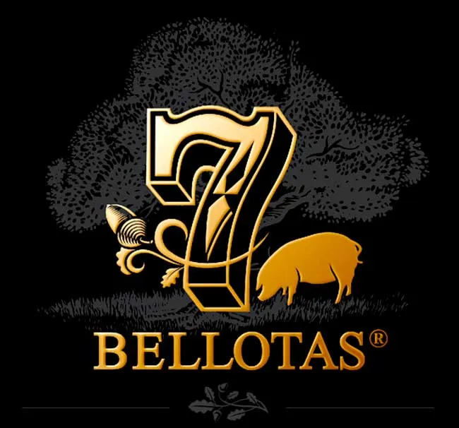 Jamón Ibérico 7 Bellotas