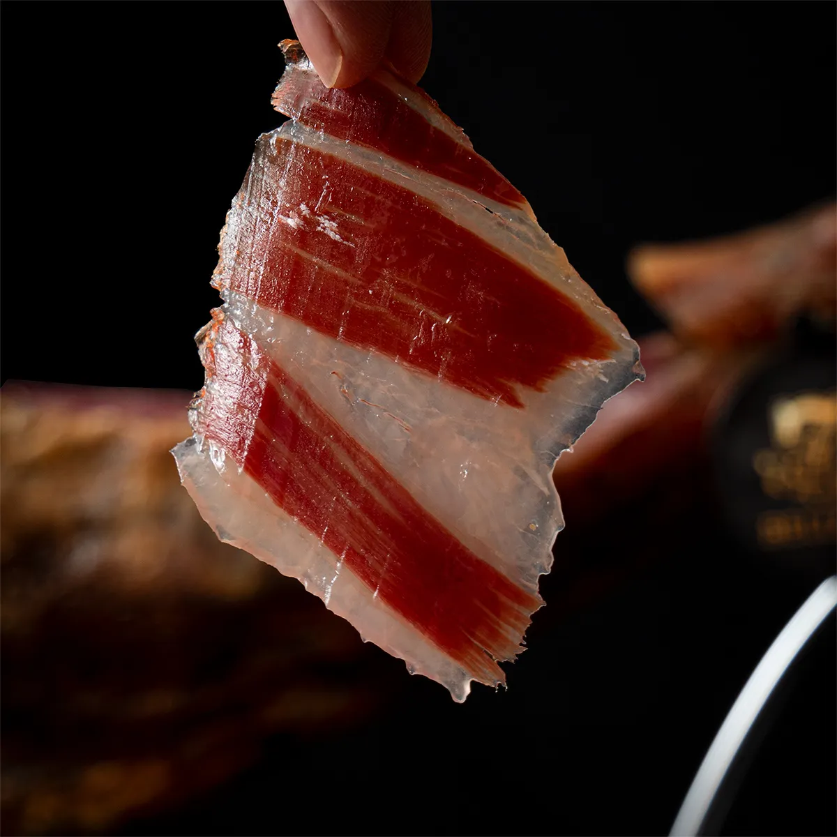 jamón de bellota deshuesado