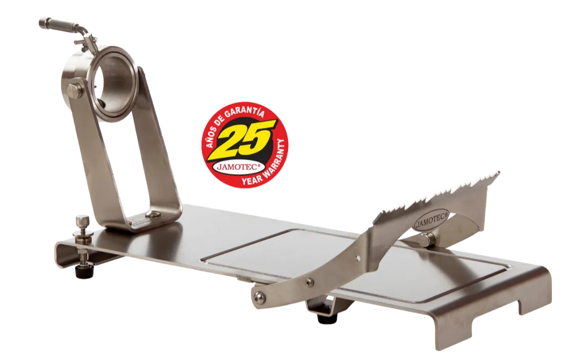 Jamonero giratorio plegable