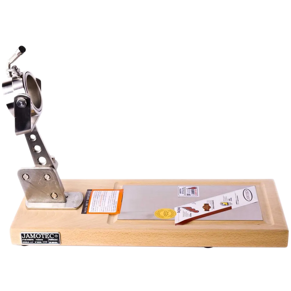 jamonero JAMOTEC