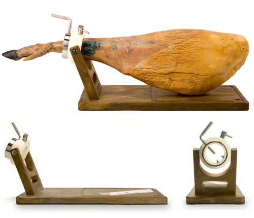 comprar jamonero jamotec