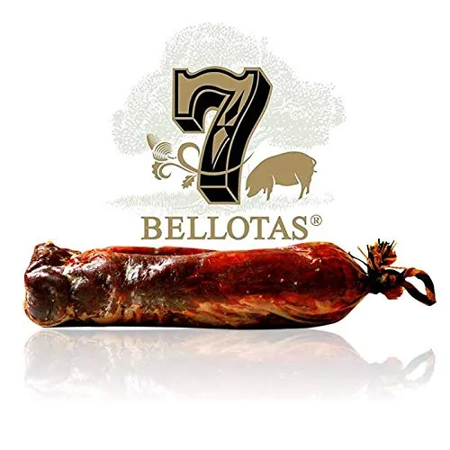 lomito ibérico de bellota