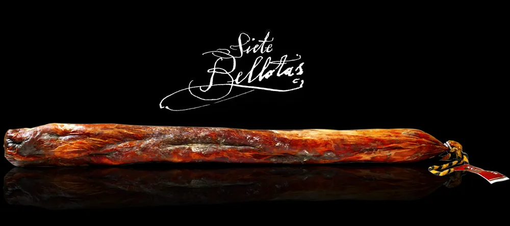 Lomo ibérico de bellota