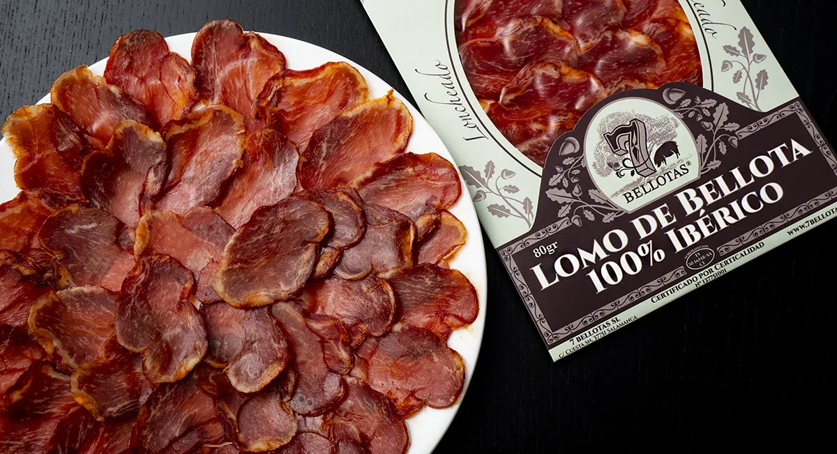 lomo de bellota