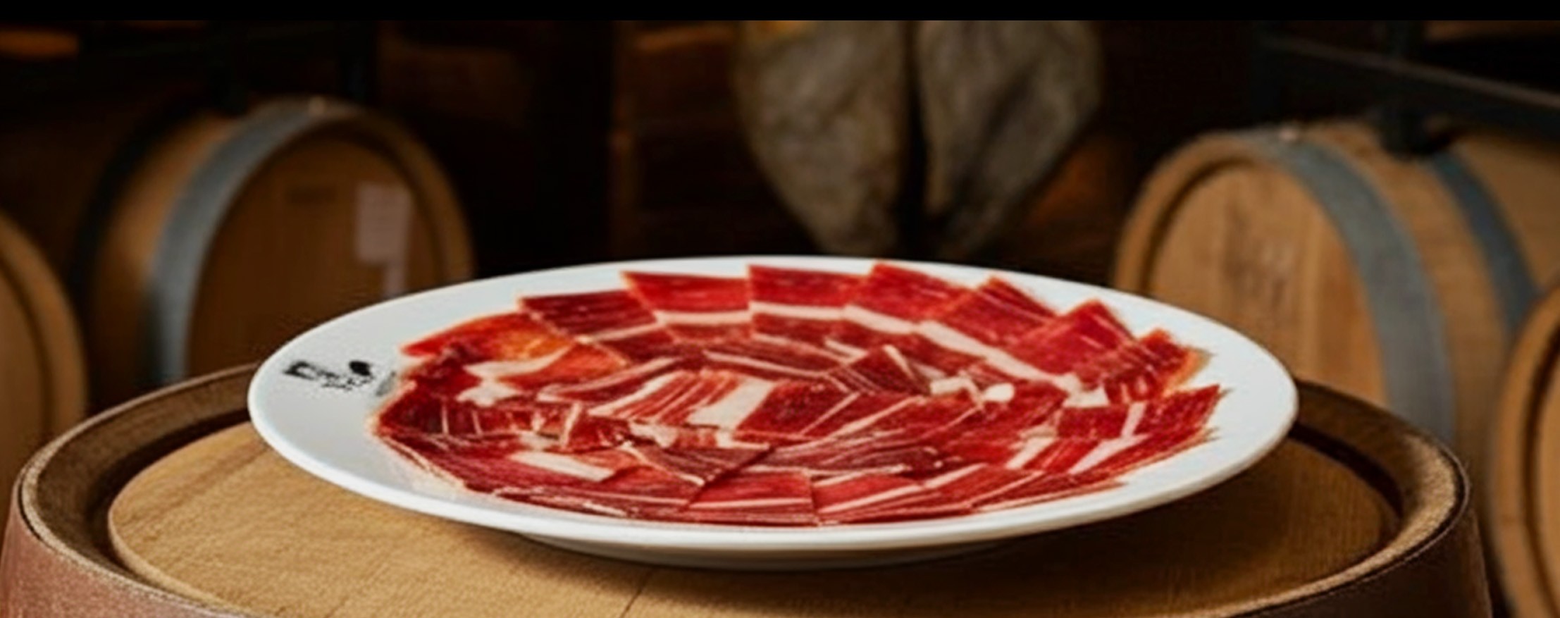 Jamon iberico shop