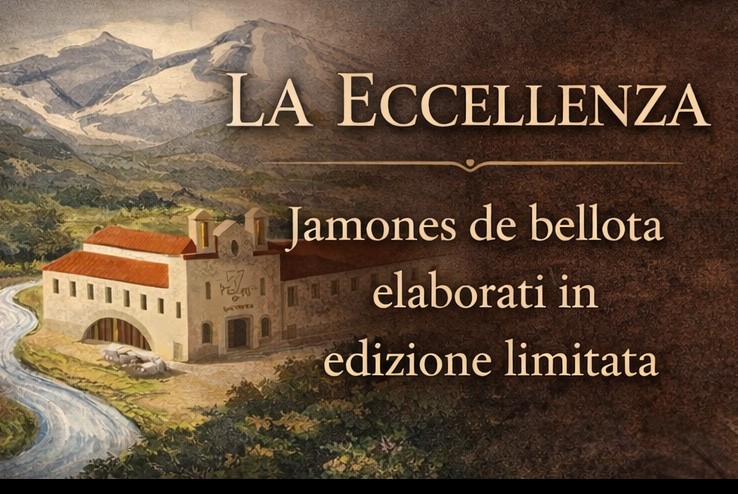 Jamon iberico 7 Bellotas