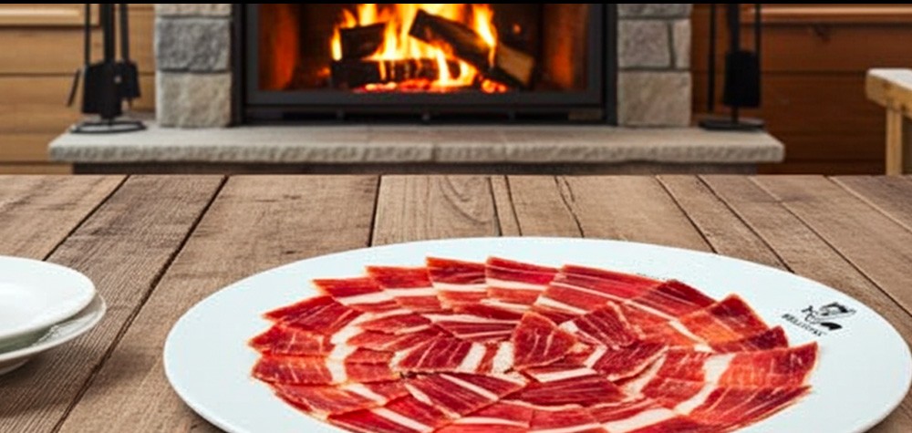 Jamon iberico shop