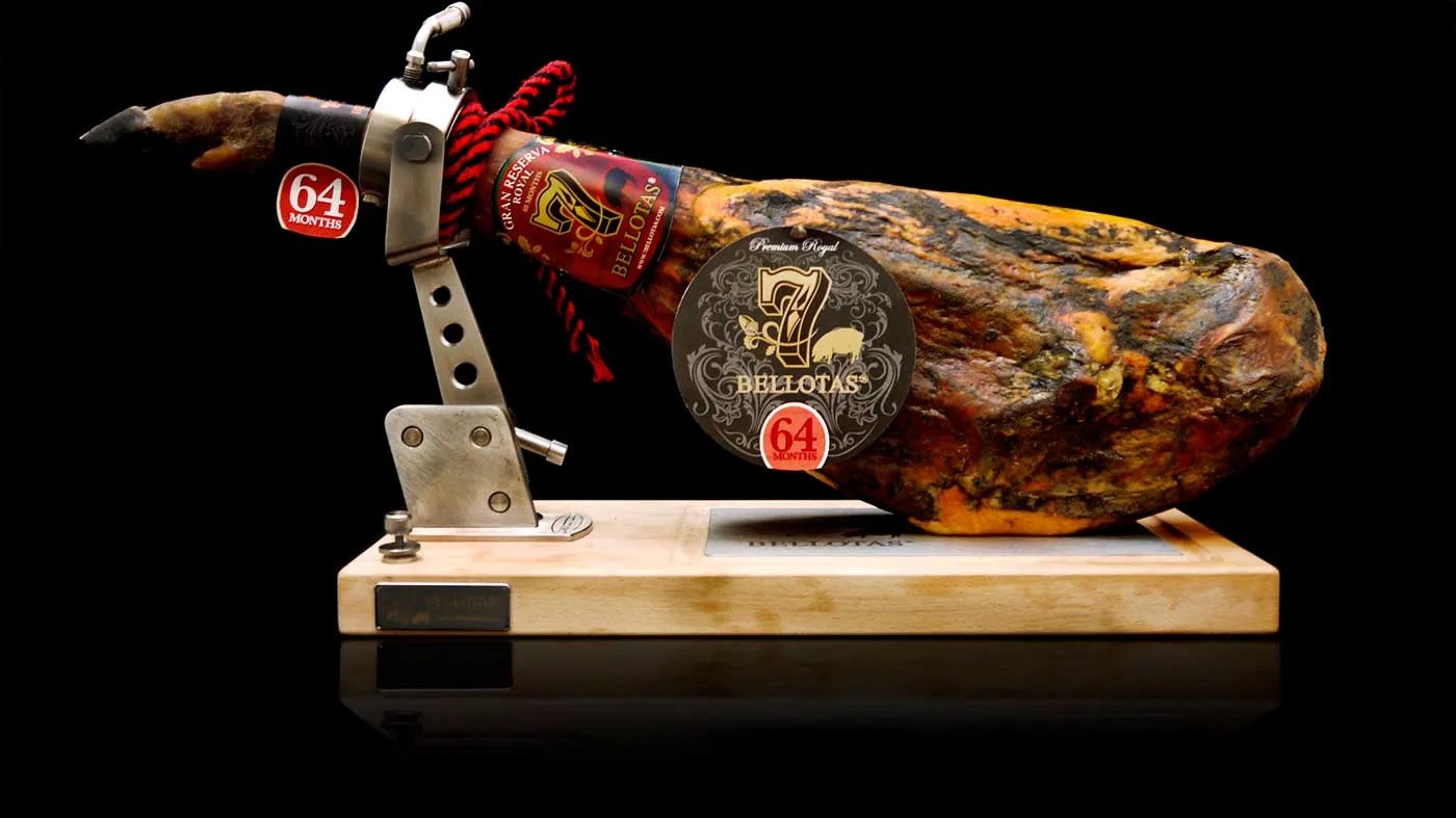 Jamón ibérico de bellota, comprar jamon iberico, jamon de bellota, tienda jamón ibérico