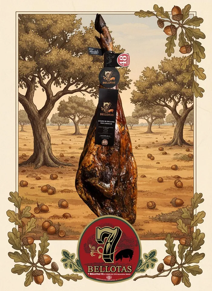 Jamón ibérico de bellota, comprar Jamón ibérico, jamón de bellota,