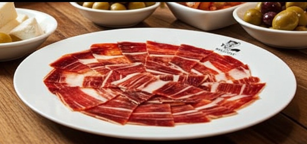 Acheter du Jambon espagnol en ligne Acheter Jambon de Pata Negra espagnol
