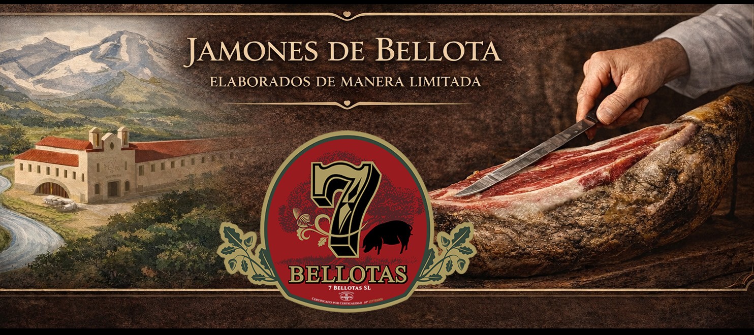 Jamón ibérico de bellota, comprar jamon iberico, jamon bellota