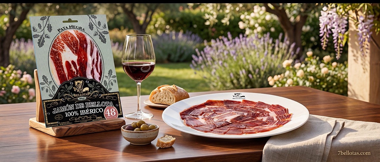Jamon iberico shop