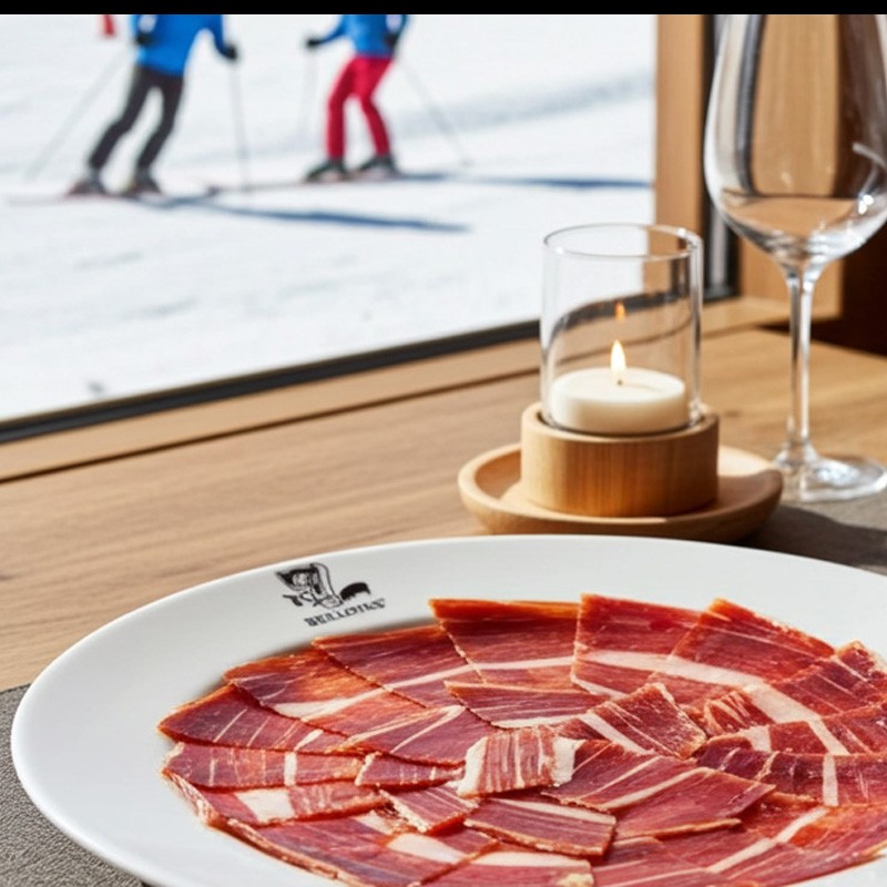 Acheter Jambon de Pata Negra espagnol